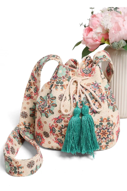 Quilted Leather Crossbody Bag in Cream for a Classic and Elegant AppearanceJBG213 Luna Patterned Crossbody Bucket Bag Quilted Leather Crossbody Bag in Cream for a Classic and Elegant AppearanceJBG213 Luna Patterned Crossbody Bucket Bag