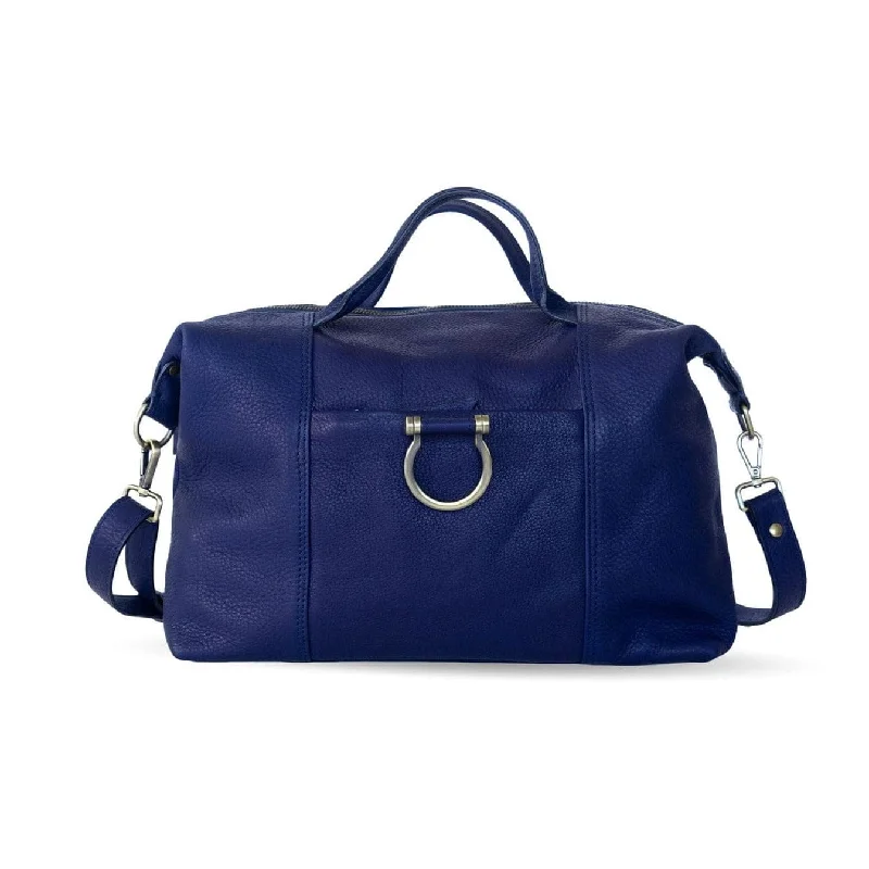 Plus - size Women's Crossbody Bag in Burgundy for Ample StorageLinda Jean Handbag