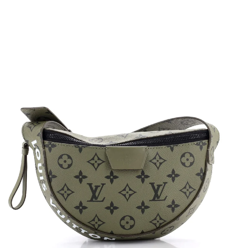 Straw Crossbody Bag in Natural Color for Beach Vacations and Summer DaysLV Moon Crossbody Bag Monogram Canvas Straw Crossbody Bag in Natural Color for Beach Vacations and Summer DaysLV Moon Crossbody Bag Monogram Canvas
