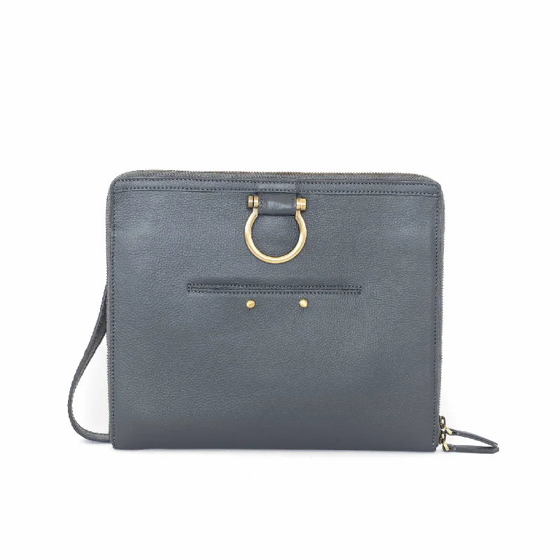 Stone Oil Leather
