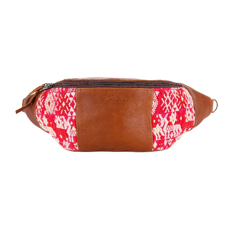 Straw Crossbody Bag in Natural Color for Beach Vacations and Summer DaysMANNY PACK - OOAK HUIPIL TEXTILE - CAFE - NO. 10860 Straw Crossbody Bag in Natural Color for Beach Vacations and Summer DaysMANNY PACK - OOAK HUIPIL TEXTILE - CAFE - NO. 10860