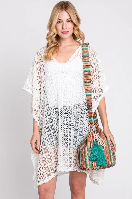 Metallic Crossbody Bag in Silver for New Year's Eve and Special CelebrationsMB0233 Leila Multi Colored Striped Bucket Bag Metallic Crossbody Bag in Silver for New Year's Eve and Special CelebrationsMB0233 Leila Multi Colored Striped Bucket Bag