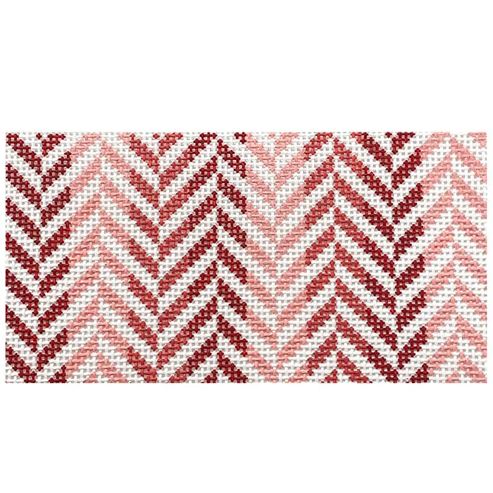 Lace - Trimmed Satin Clutch in Ivory for Garden WeddingsMini Herringbone 3x6 Insert - Coral Lace - Trimmed Satin Clutch in Ivory for Garden WeddingsMini Herringbone 3x6 Insert - Coral