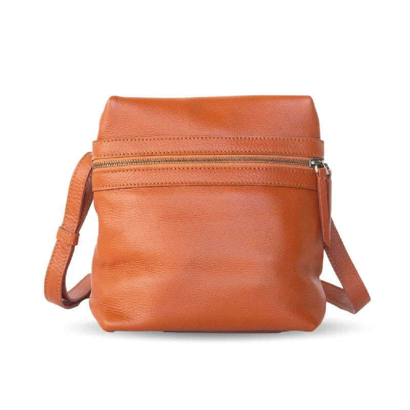 Chestnut Oil Leather