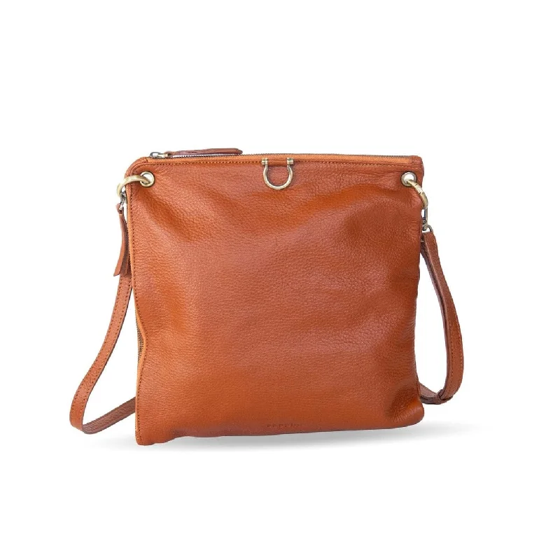 Chestnut Oil Leather