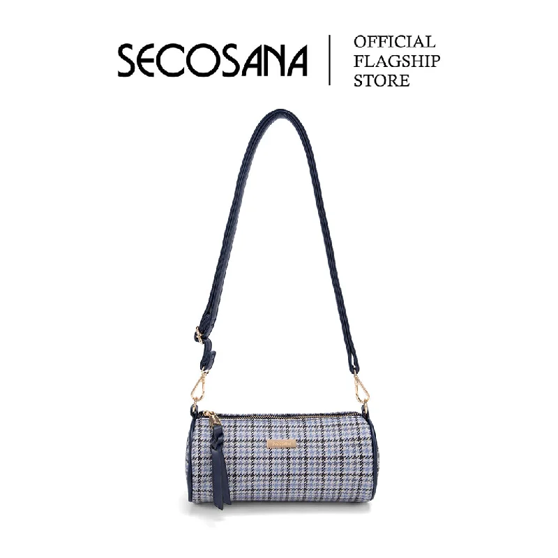 Hand - painted Canvas Crossbody Bag in Yellow for a Unique and Artistic LookSECOSANA Genie Printed Sling Bag Hand - painted Canvas Crossbody Bag in Yellow for a Unique and Artistic LookSECOSANA Genie Printed Sling Bag