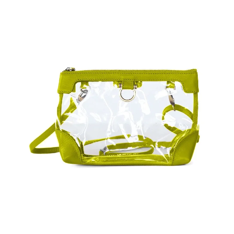 Lime Oil Leather
