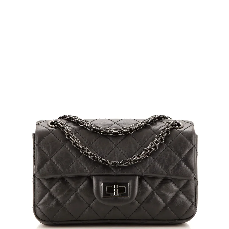 Geometric - Printed PVC Crossbody Bag in Multicolor for Trendy Street StyleSo Black Reissue 2.55 Flap Bag Quilted Aged Calfskin Mini Geometric - Printed PVC Crossbody Bag in Multicolor for Trendy Street StyleSo Black Reissue 2.55 Flap Bag Quilted Aged Calfskin Mini