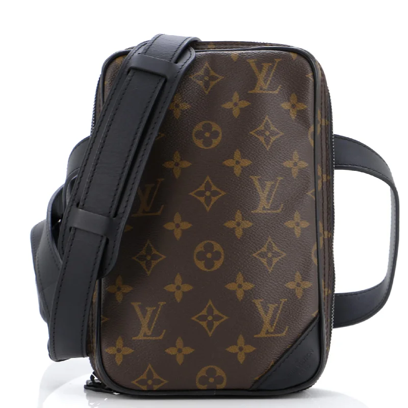 Women's Crossbody Bag with Multiple Compartments in Gray for Organized Daily UseSolar Ray Utility Side Bag Monogram Canvas Women's Crossbody Bag with Multiple Compartments in Gray for Organized Daily UseSolar Ray Utility Side Bag Monogram Canvas