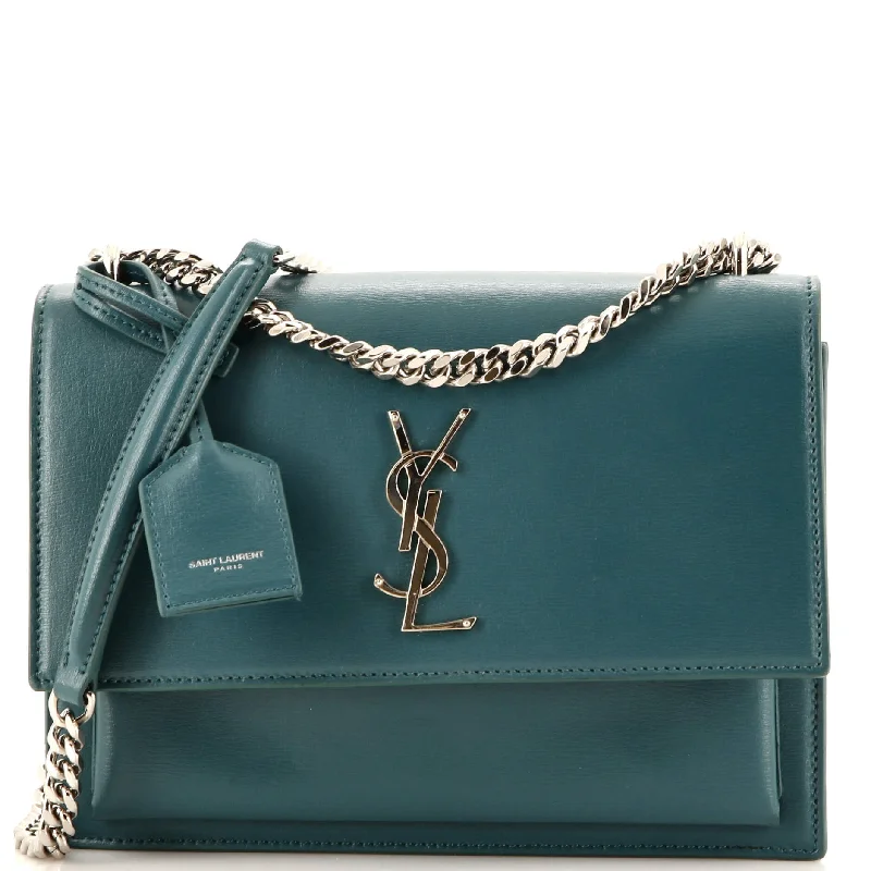 Women's Crossbody Bag with Chain Strap in Gold for a Glamorous TouchSunset Crossbody Bag Leather Medium Women's Crossbody Bag with Chain Strap in Gold for a Glamorous TouchSunset Crossbody Bag Leather Medium