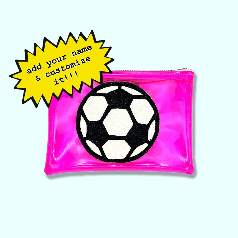 Quilted Leather Evening Bag in Gray for Sophisticated EventsThe Soccer Ball Clutch! ⚽ Score Goals in Style! Quilted Leather Evening Bag in Gray for Sophisticated EventsThe Soccer Ball Clutch! ⚽ Score Goals in Style!