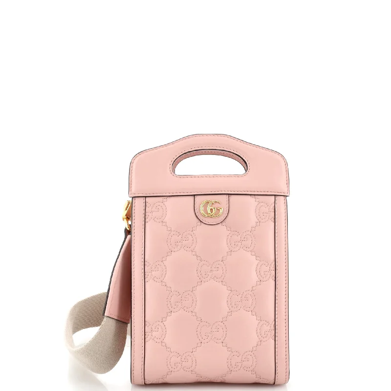 Women's Mini Crossbody Bag in Pink Velvet with Rhinestone Accents for Girls' Nights OutTop Handle Crossbody Bag GG Matelasse Leather Mini Women's Mini Crossbody Bag in Pink Velvet with Rhinestone Accents for Girls' Nights OutTop Handle Crossbody Bag GG Matelasse Leather Mini