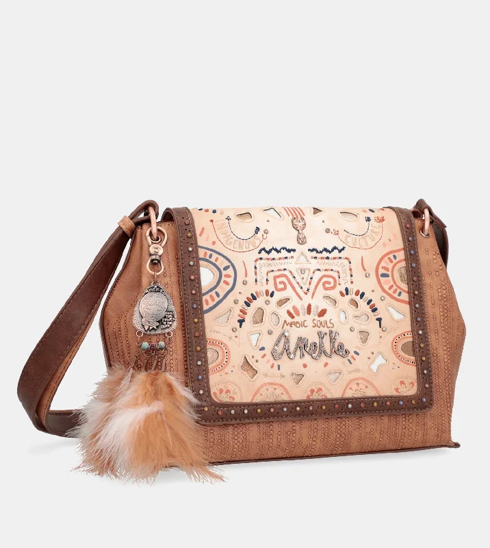 Geometric - Printed PVC Crossbody Bag in Multicolor for Trendy Street StyleTribe flap crossbody bag Geometric - Printed PVC Crossbody Bag in Multicolor for Trendy Street StyleTribe flap crossbody bag