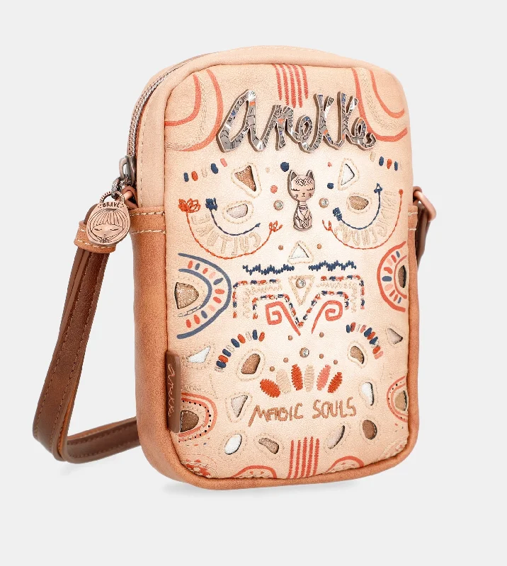 Plus - size Women's Crossbody Bag in Burgundy for Ample StorageTribe mini crossbody bag Plus - size Women's Crossbody Bag in Burgundy for Ample StorageTribe mini crossbody bag