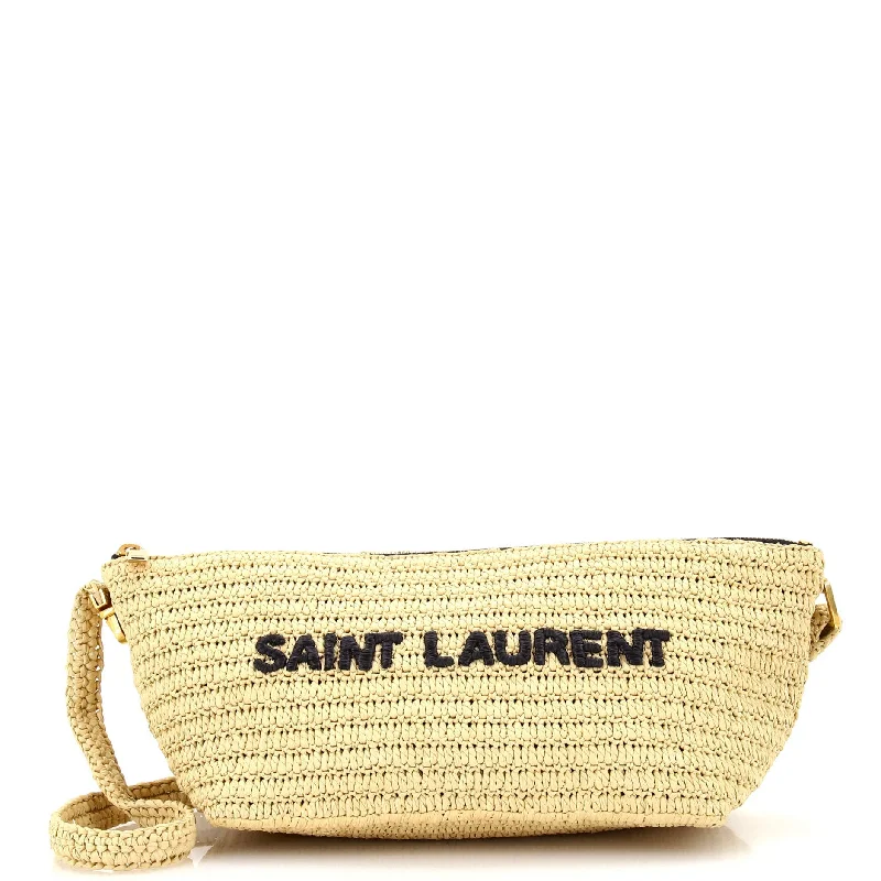Metallic Crossbody Bag in Silver for New Year's Eve and Special CelebrationsTuc Logo Crossbody Bag Woven Raffia Metallic Crossbody Bag in Silver for New Year's Eve and Special CelebrationsTuc Logo Crossbody Bag Woven Raffia