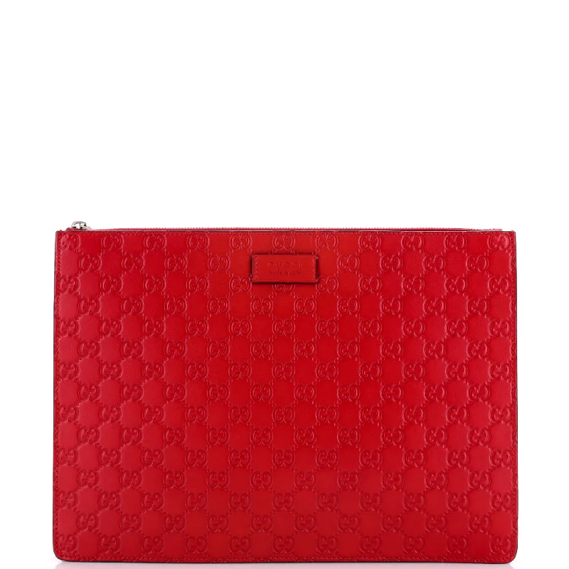 Geometric - Printed PVC Crossbody Bag in Multicolor for Trendy Street StyleZip Messenger Bag Guccissima Leather Large